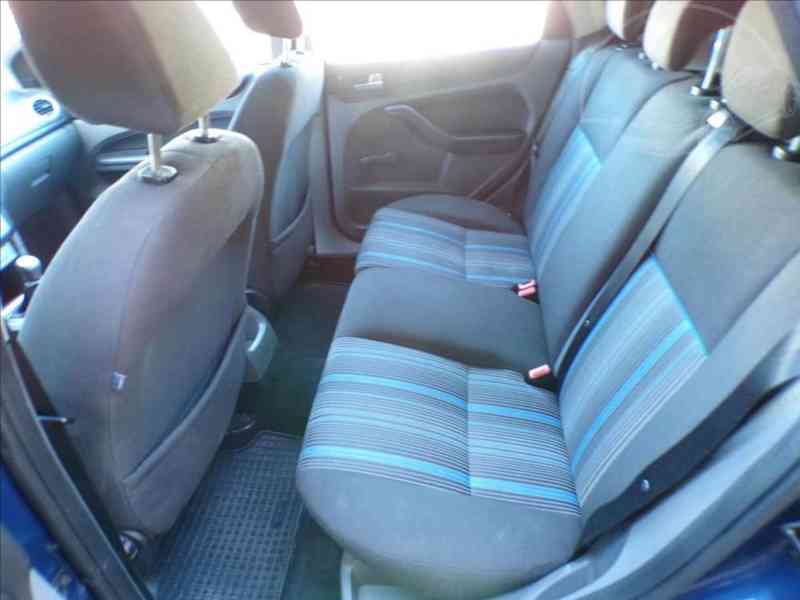 Ford Focus 1,6 TDCi N1,TAŽNÉ ZAŘÍZENÍ - foto 9