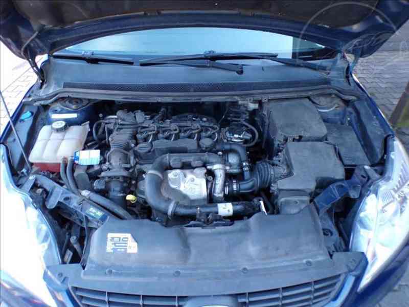 Ford Focus 1,6 TDCi N1,TAŽNÉ ZAŘÍZENÍ - foto 13