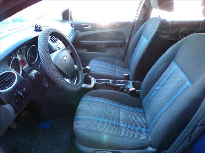 Ford Focus 1,6 TDCi N1,TAŽNÉ ZAŘÍZENÍ - foto 8