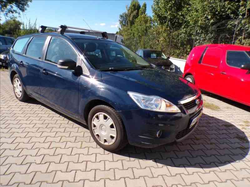 Ford Focus 1,6 TDCi N1,TAŽNÉ ZAŘÍZENÍ - foto 1
