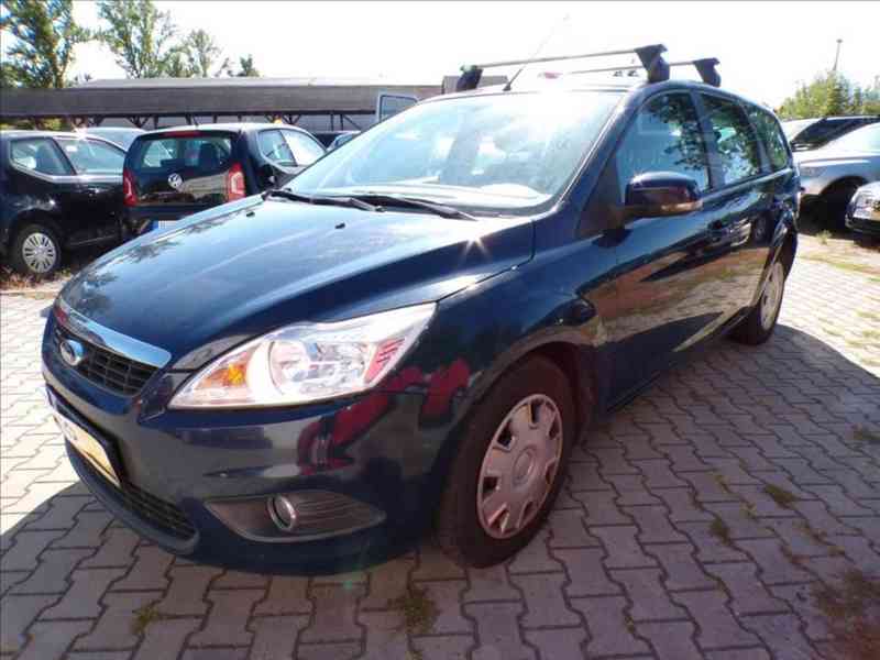 Ford Focus 1,6 TDCi N1,TAŽNÉ ZAŘÍZENÍ - foto 2