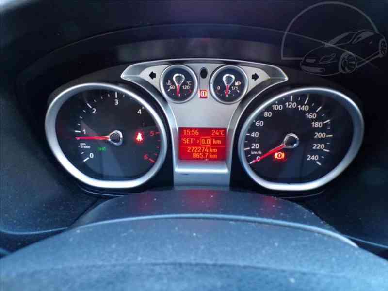 Ford Focus 1,6 TDCi N1,TAŽNÉ ZAŘÍZENÍ - foto 6