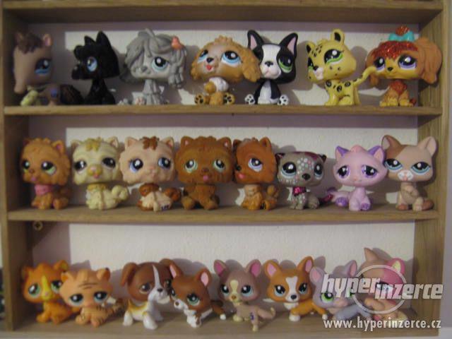 lps pet shop krásné originaly - krásné dárky!!! - foto 1