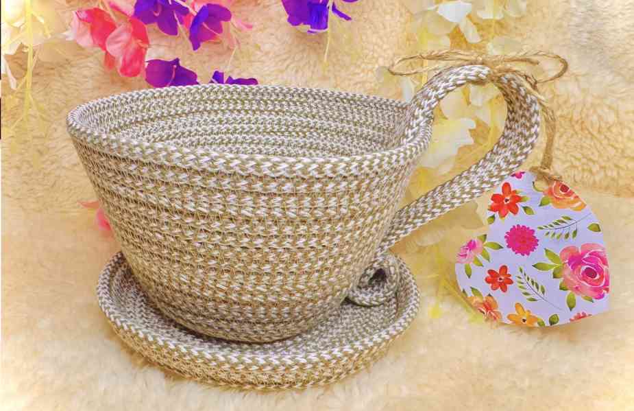 Dekorační hrnek  - foto 2