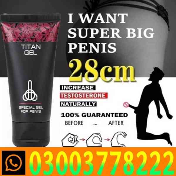 Original Titan Gel Price In Sargodha- 03003778222  - foto 7