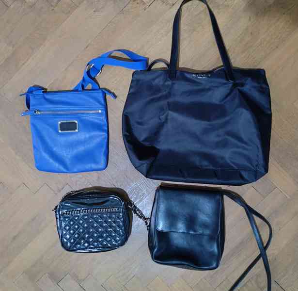 Tašky, kabelky, psaníčka  - foto 1
