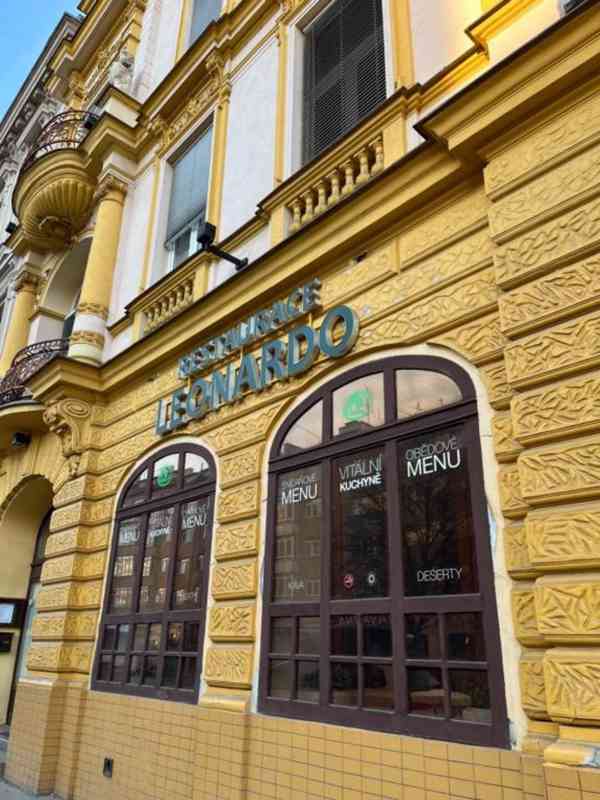 Práce v Restauraci Leonardo - DPČ nebo brigáda - foto 4