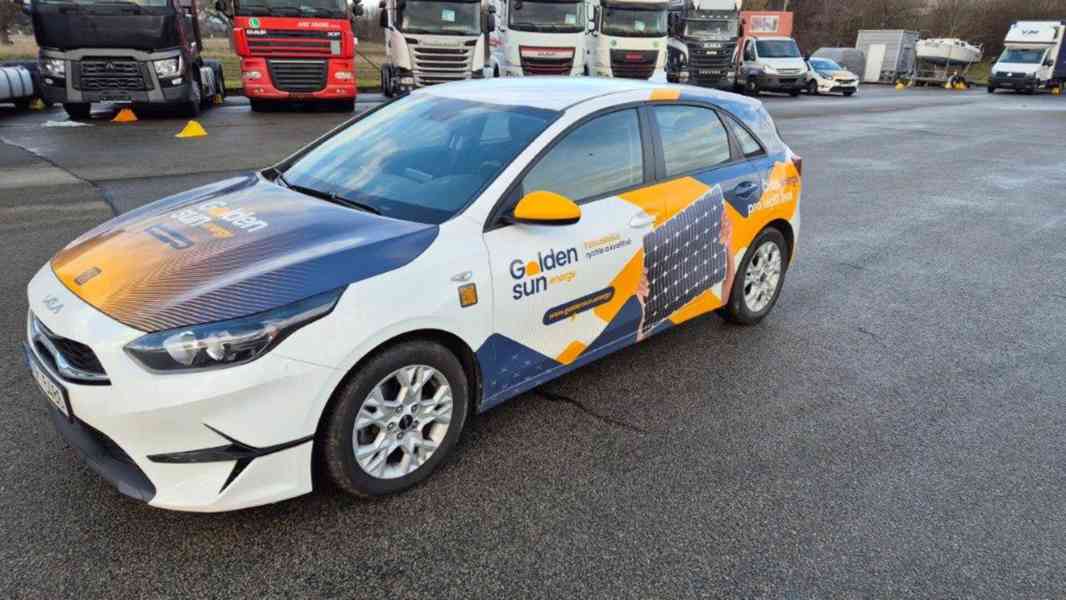 KIA cee´d SW CD 1,5 T-GDi GPF 7DCT TOP - foto 1