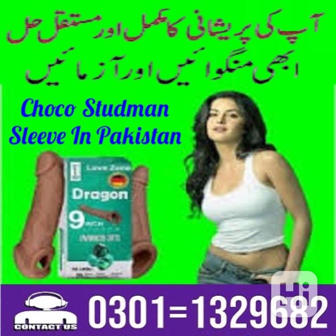 Choco Studman Sleeve In Pakistan [ 03011329682 = Shop Now ] - foto 1