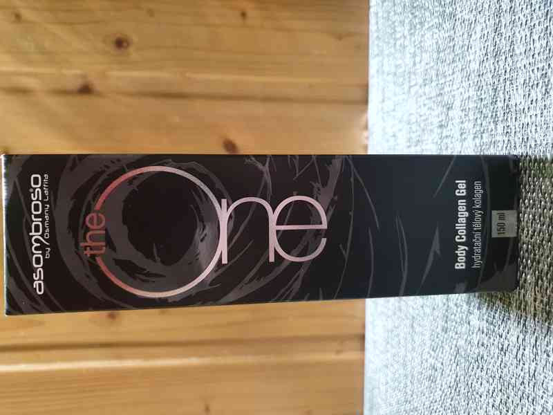 Asombroso by Osmany Laffita The One Body Collagen Gel, 150ml - foto 1