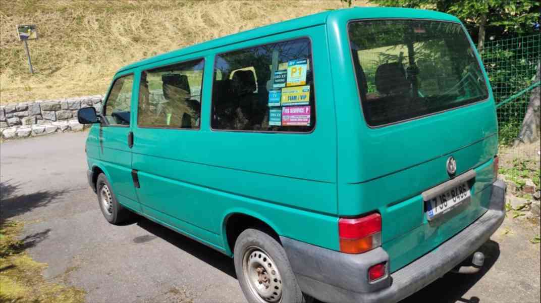 Volkswagen Transporter t4 - foto 2
