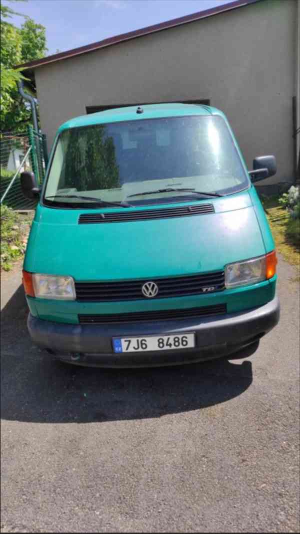Volkswagen Transporter t4 - foto 4
