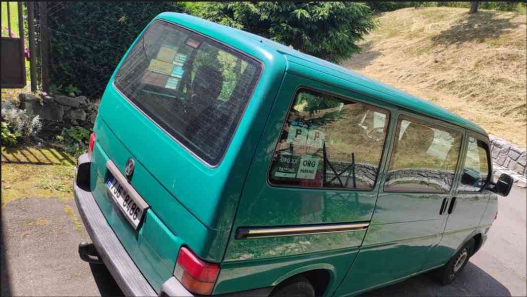 Volkswagen Transporter t4 - foto 3