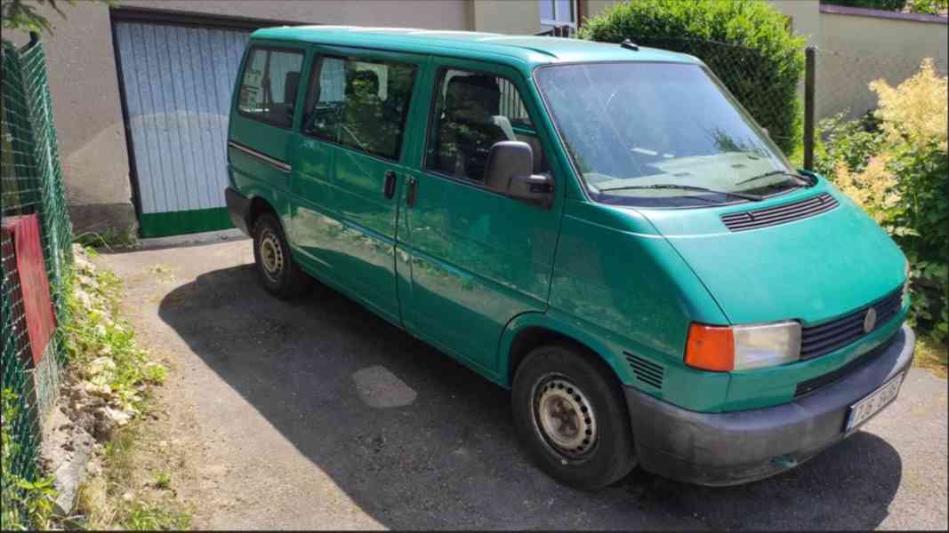 Volkswagen Transporter t4 - foto 5