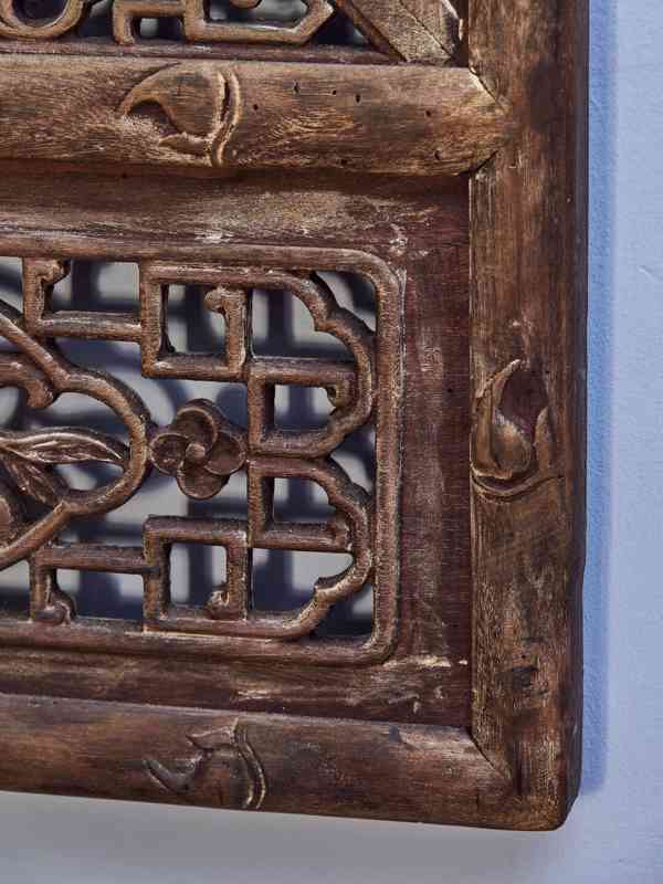 Čínský porcelánový panel s malbou dětí - foto 9