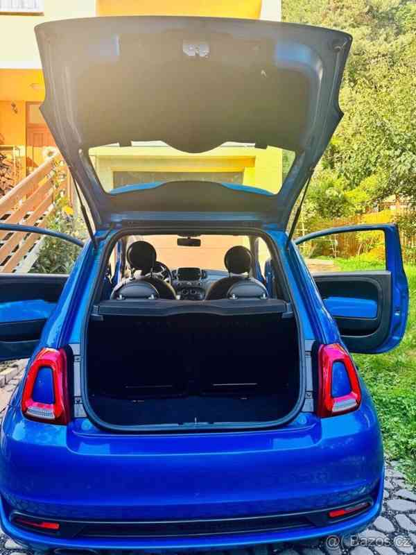 Fiat 500 1,2   S benzín | 2016 - foto 16