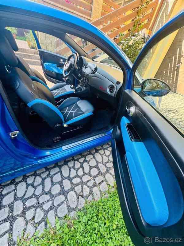 Fiat 500 1,2   S benzín | 2016 - foto 3