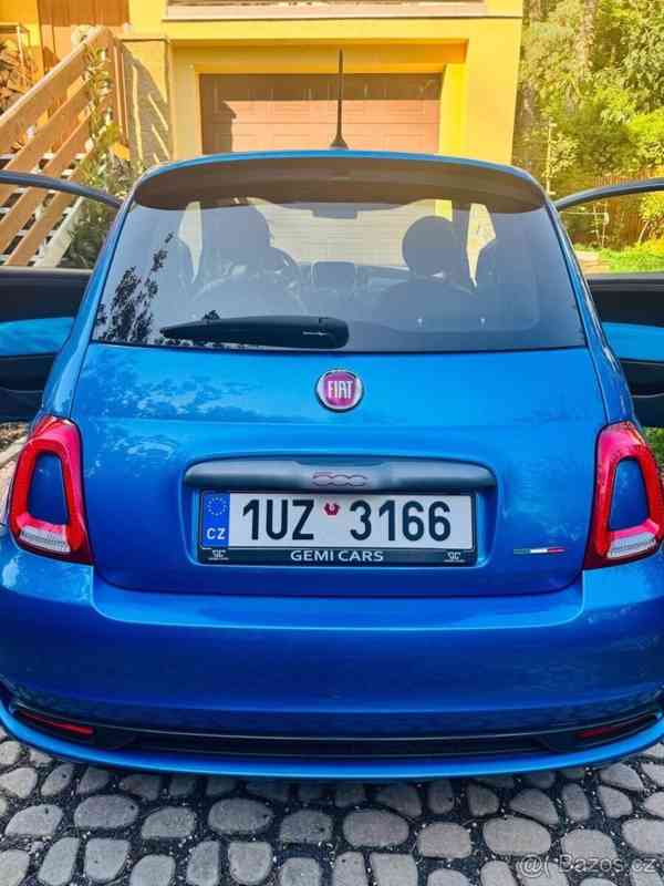 Fiat 500 1,2   S benzín | 2016 - foto 7