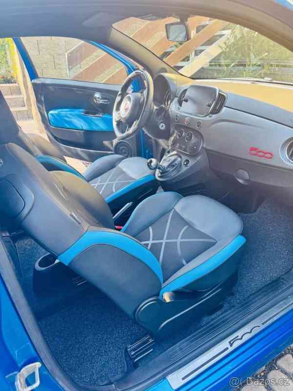 Fiat 500 1,2   S benzín | 2016 - foto 4