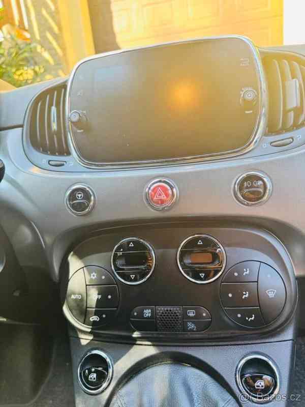 Fiat 500 1,2   S benzín | 2016 - foto 8