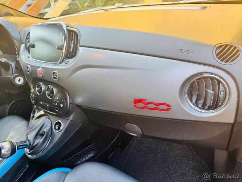 Fiat 500 1,2   S benzín | 2016 - foto 9