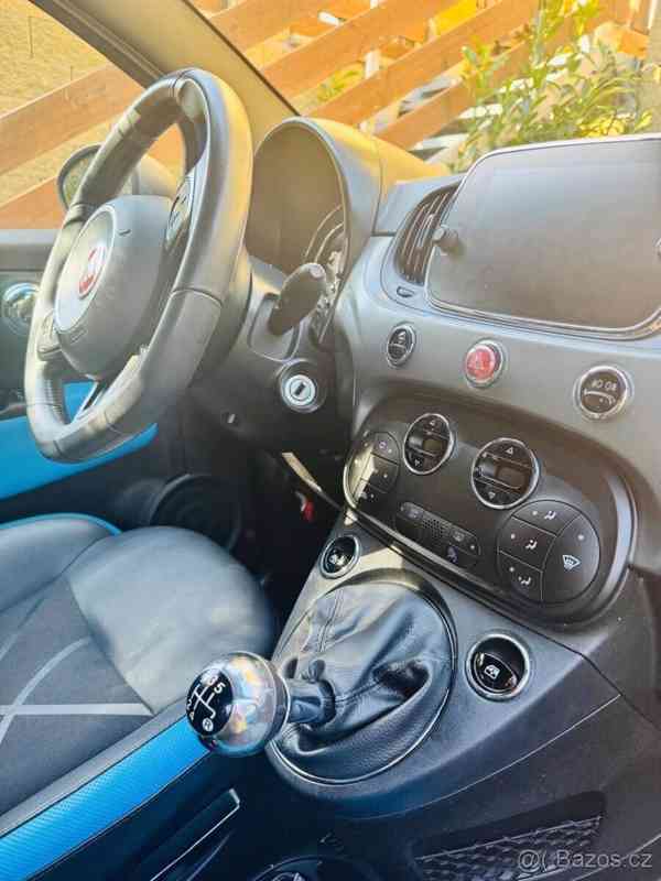 Fiat 500 1,2   S benzín | 2016 - foto 5