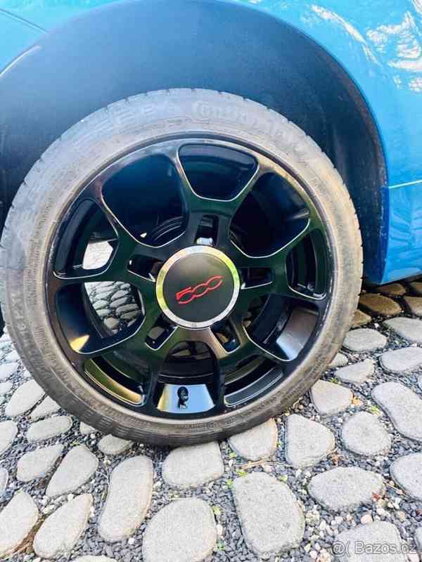 Fiat 500 1,2   S benzín | 2016 - foto 15