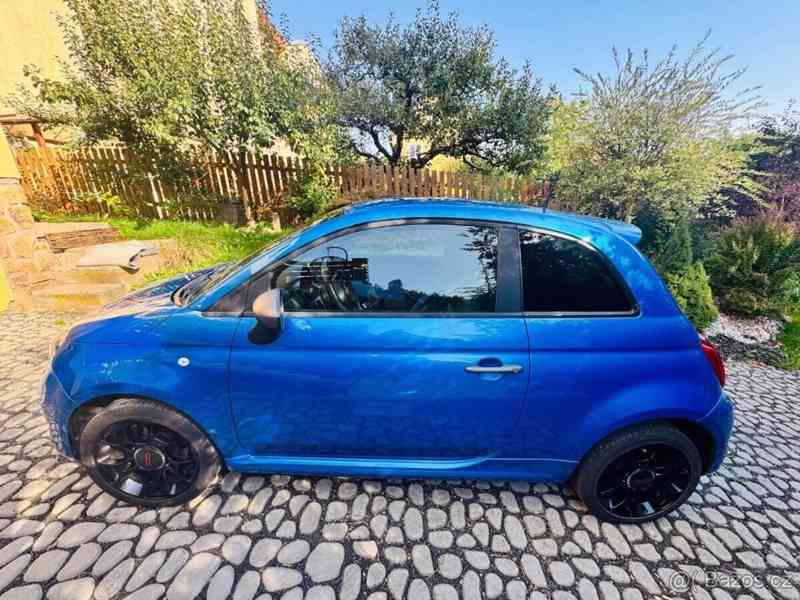 Fiat 500 1,2   S benzín | 2016 - foto 14
