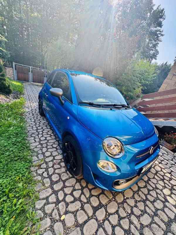 Fiat 500 1,2   S benzín | 2016 - foto 2