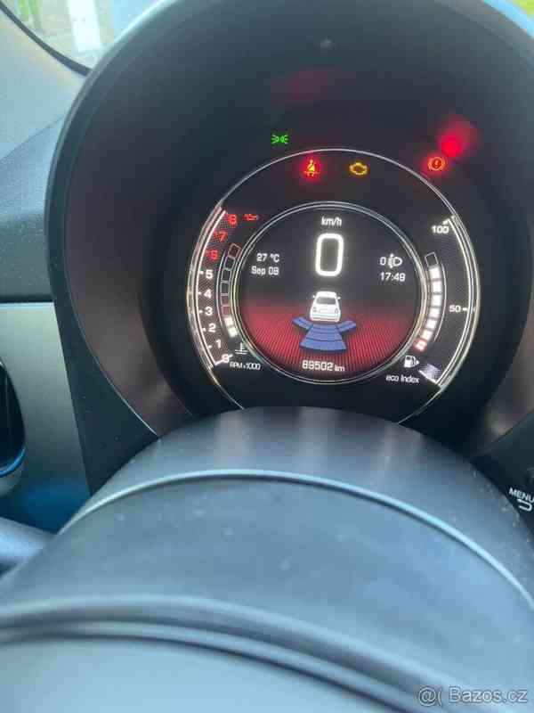 Fiat 500 1,2   S benzín | 2016 - foto 17