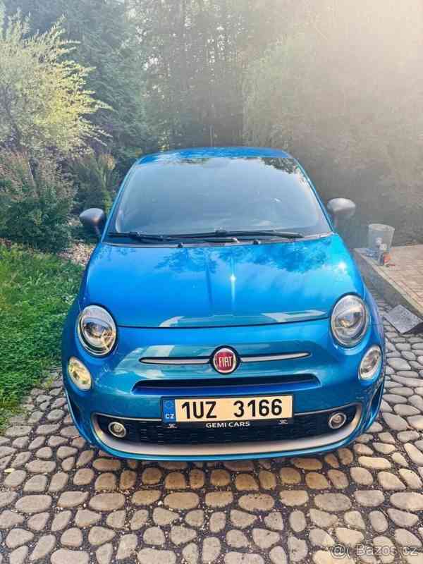 Fiat 500 1,2   S benzín | 2016 - foto 1