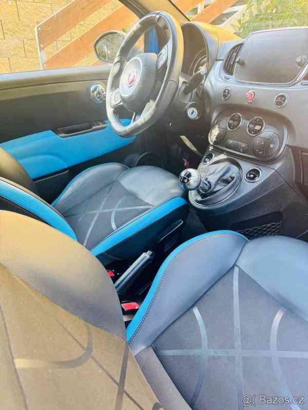 Fiat 500 1,2   S benzín | 2016 - foto 6
