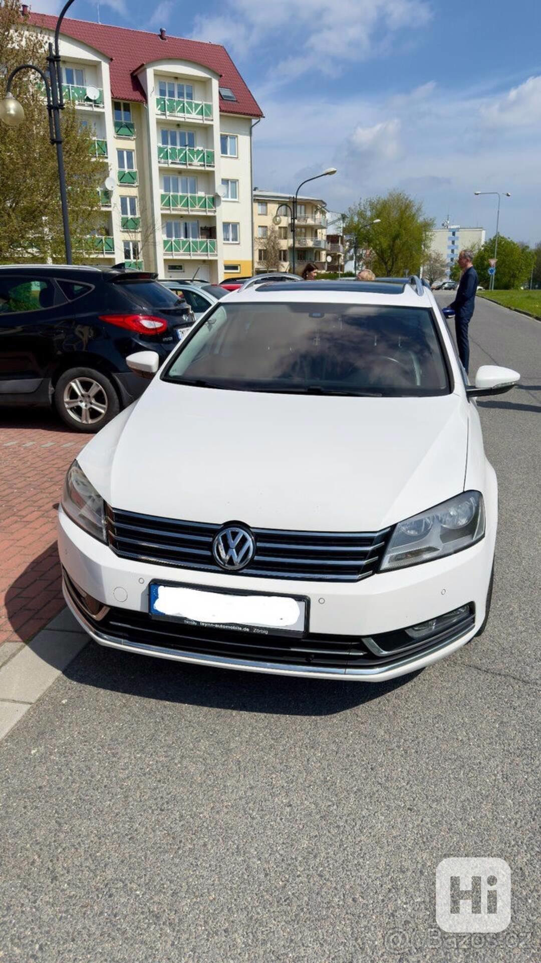 Volkswagen Passat 2,0   Variant B7 - foto 1