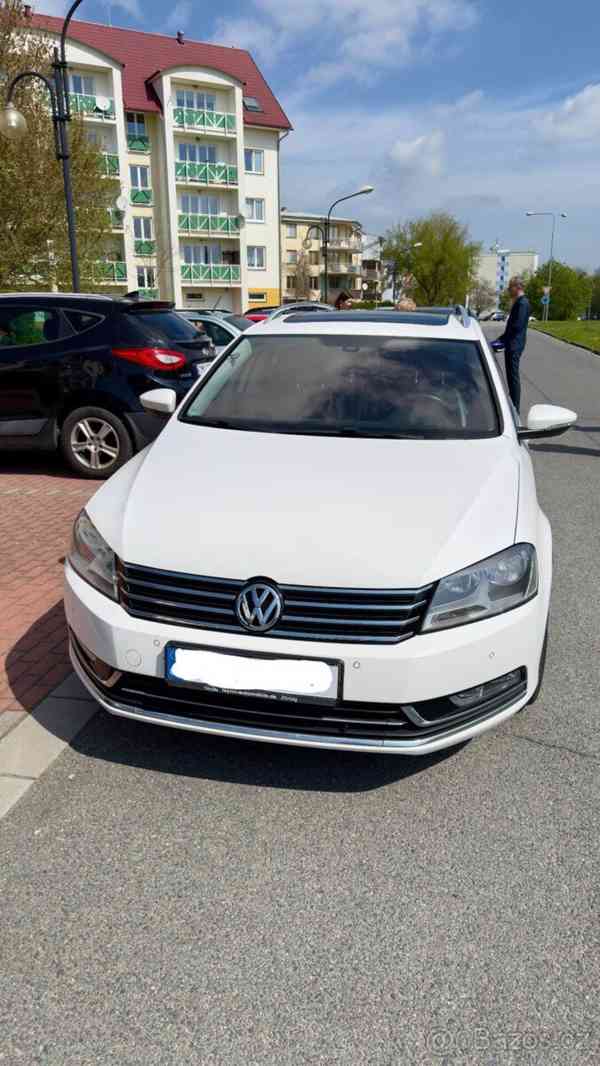 Volkswagen Passat 2,0   Variant B7 - foto 1