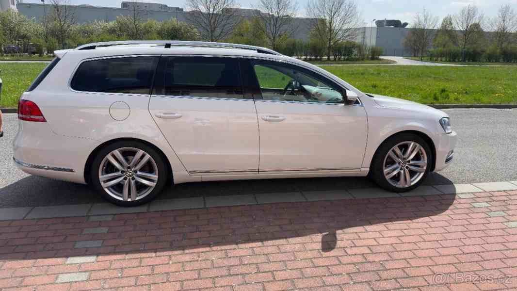 Volkswagen Passat 2,0   Variant B7 - foto 4
