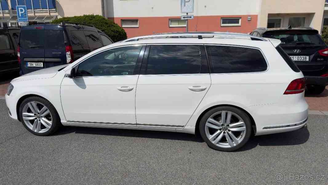 Volkswagen Passat 2,0   Variant B7 - foto 5