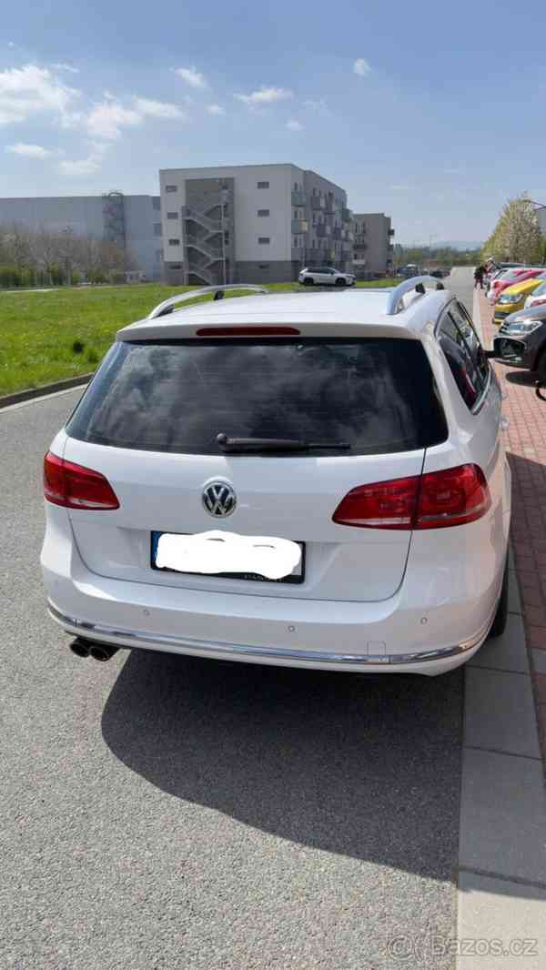Volkswagen Passat 2,0   Variant B7 - foto 2