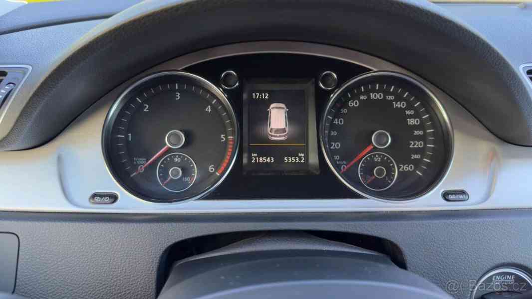 Volkswagen Passat 2,0   Variant B7 - foto 3