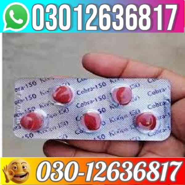 Black Cobra Tablets in Faisalpinbad - 030=12636817