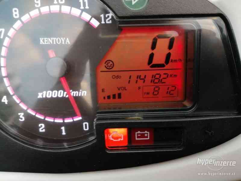 Kentoya Asphyx - I, 125cc - foto 1