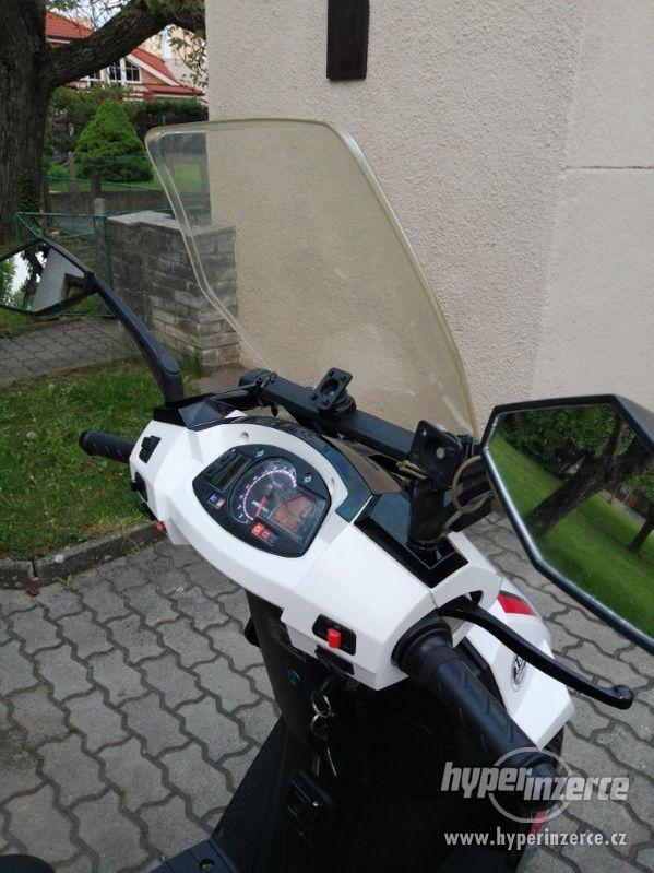 Kentoya Asphyx - I, 125cc - foto 3