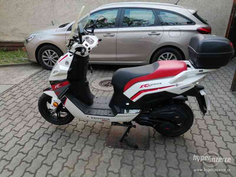 Kentoya Asphyx - I, 125cc - foto 6