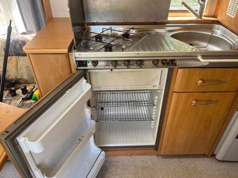 Ostatní Prodám karavan Knaus - foto 13