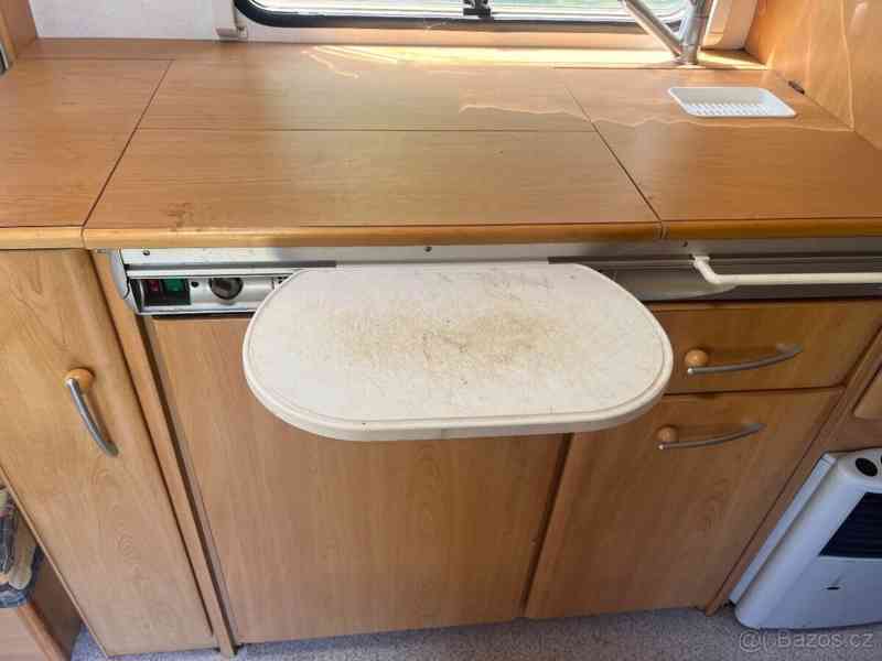 Ostatní Prodám karavan Knaus - foto 20