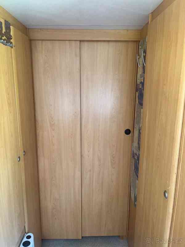 Ostatní Prodám karavan Knaus - foto 15