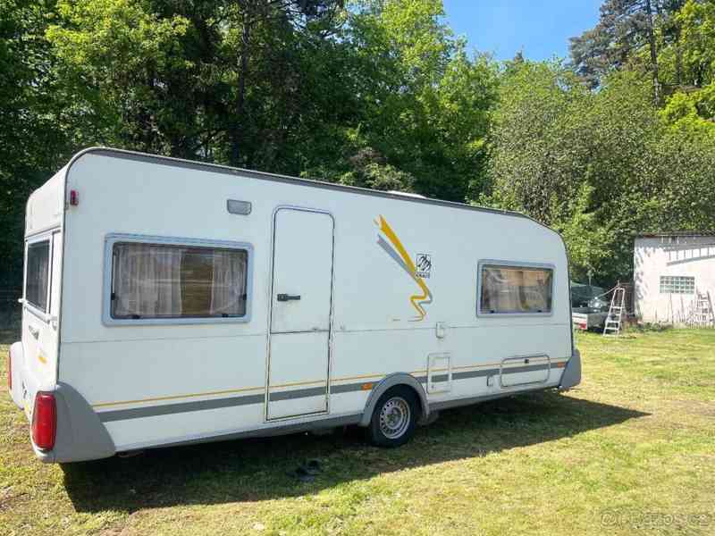 Ostatní Prodám karavan Knaus - foto 2