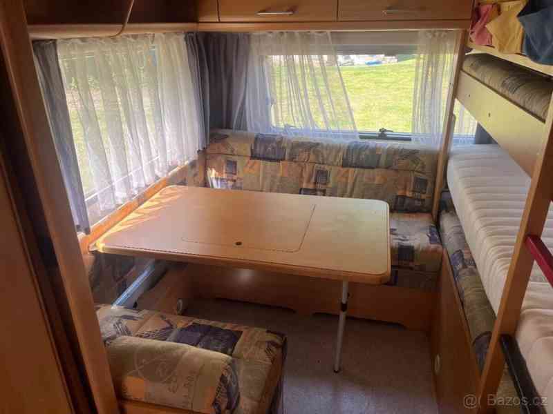 Ostatní Prodám karavan Knaus - foto 17