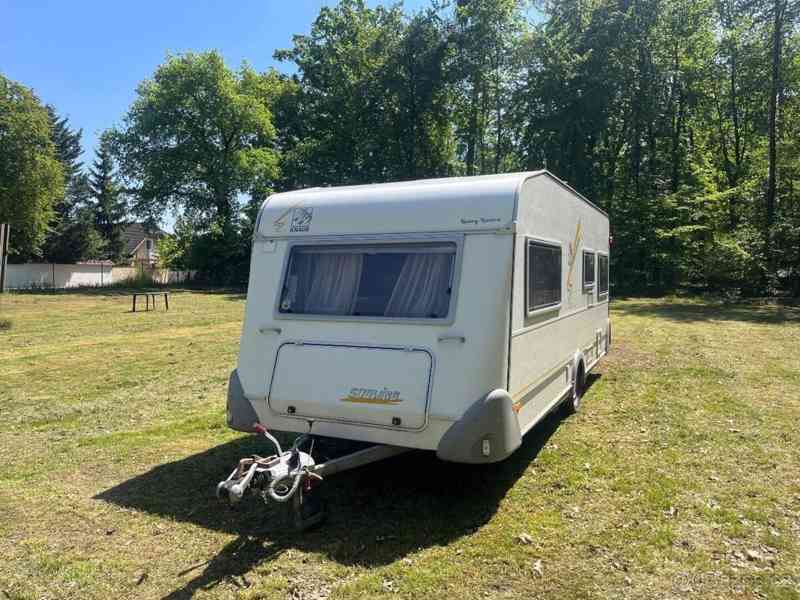Ostatní Prodám karavan Knaus - foto 5