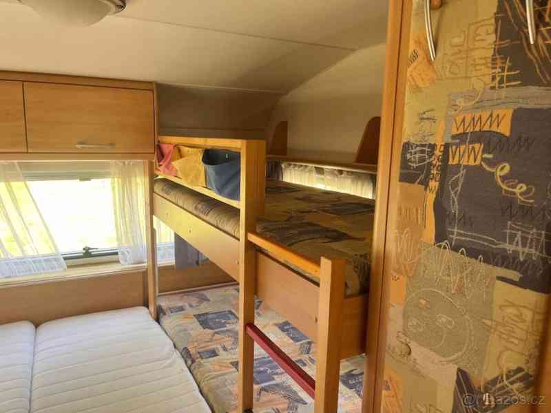 Ostatní Prodám karavan Knaus - foto 7