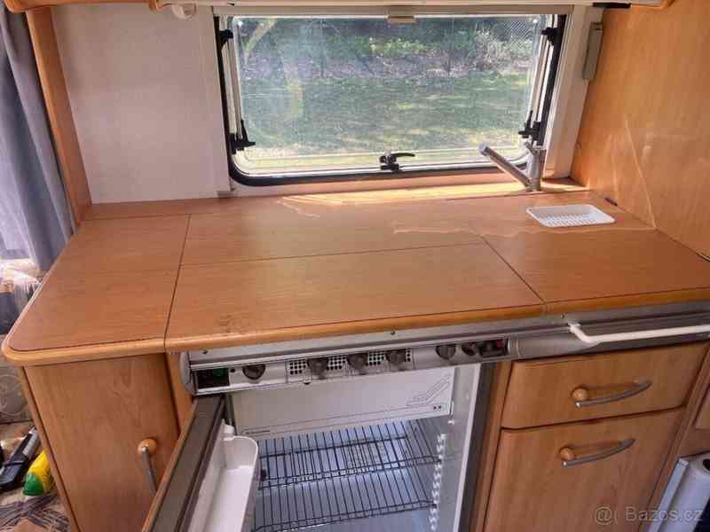 Ostatní Prodám karavan Knaus - foto 16